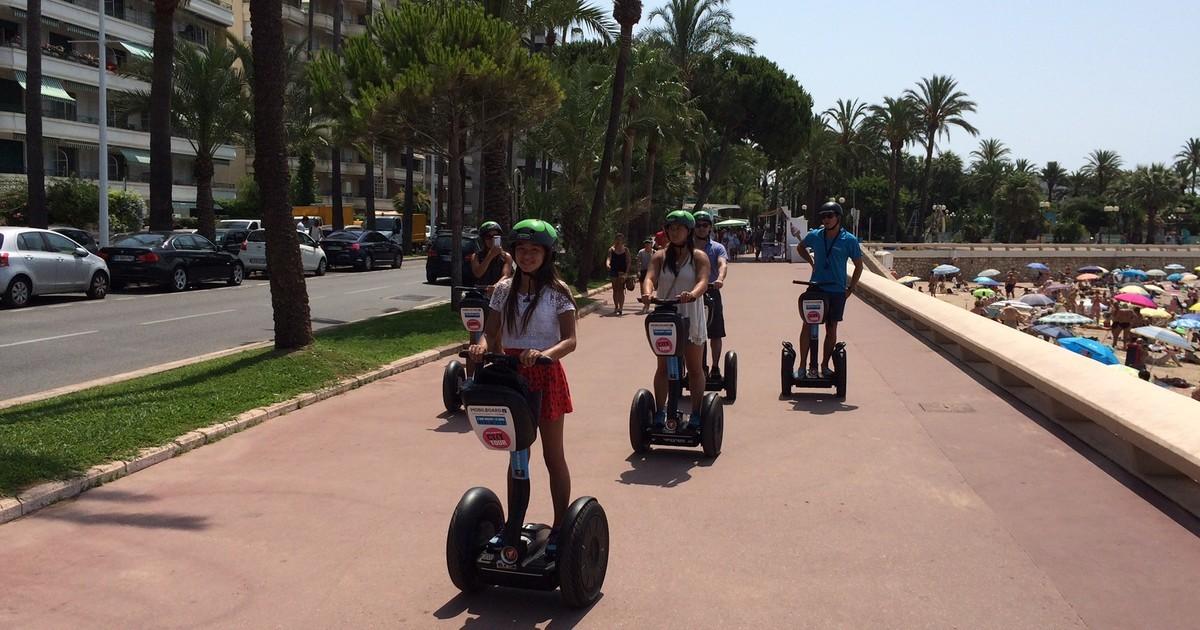 Segway Tour