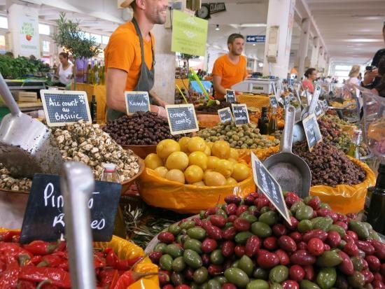 Folville Market Tour