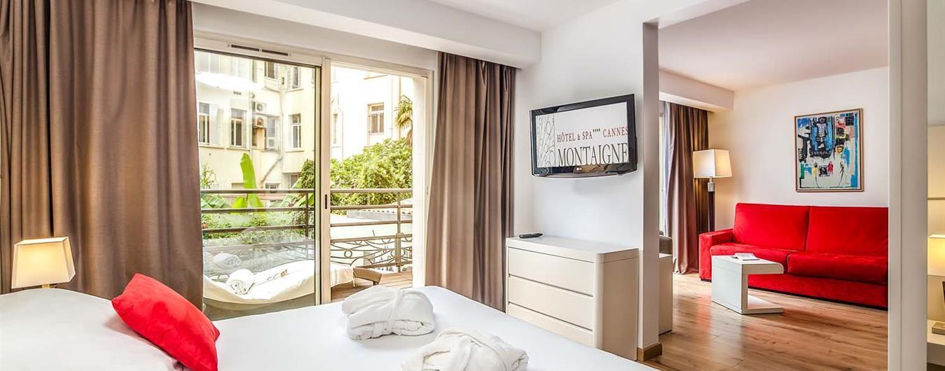 Hôtel Montaigne & Spa