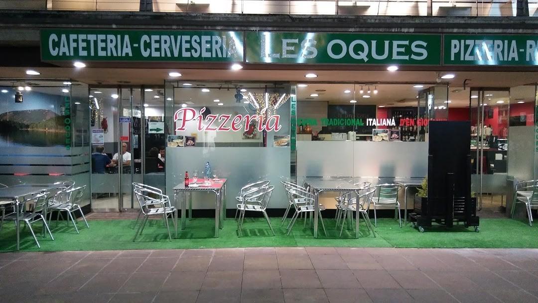 Pizzeria Les Oques