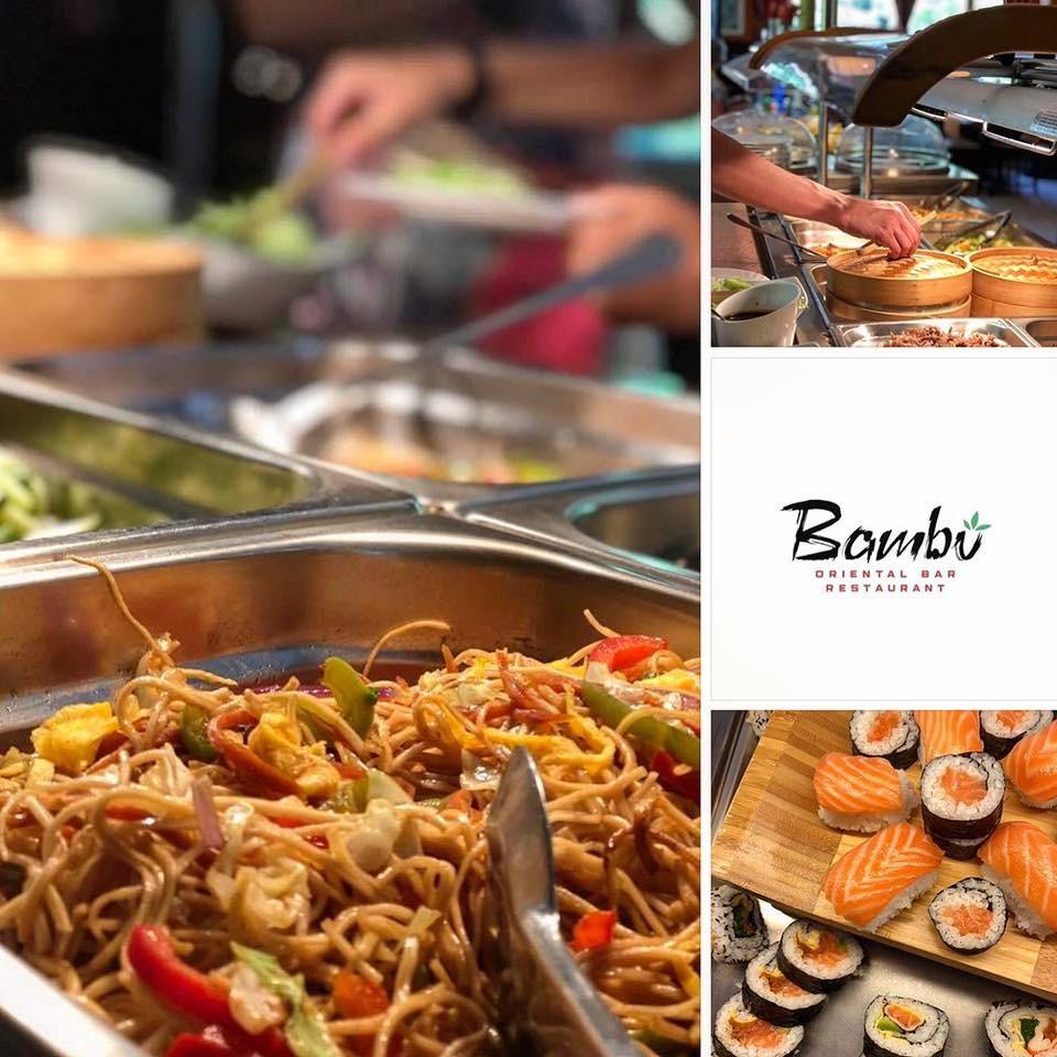 Bambu Oriental Bar & Restaurant