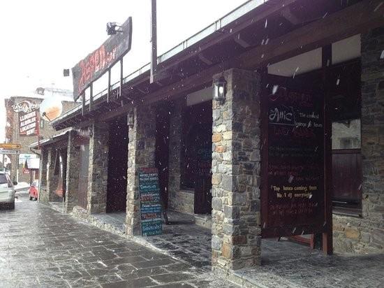 Aspen Bar