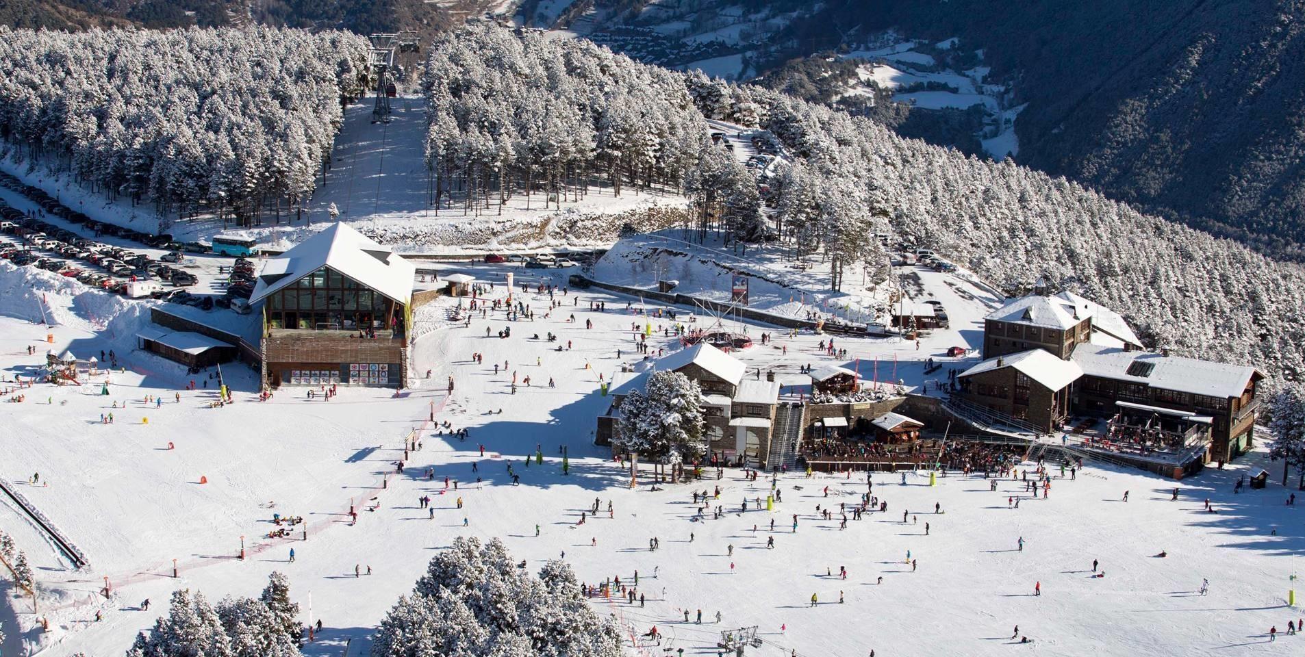 Vallnord Ski Resort