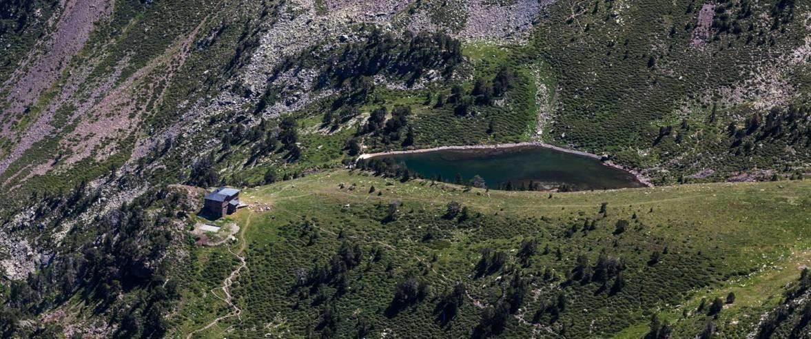 Valls del Comapedrosa