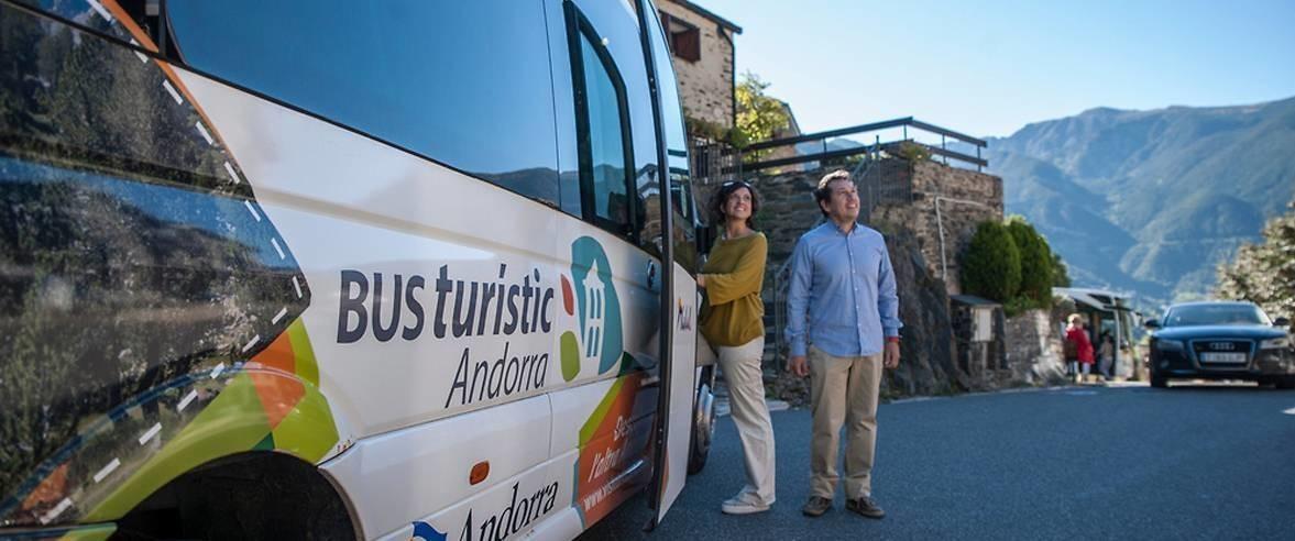 Andorra bus tour