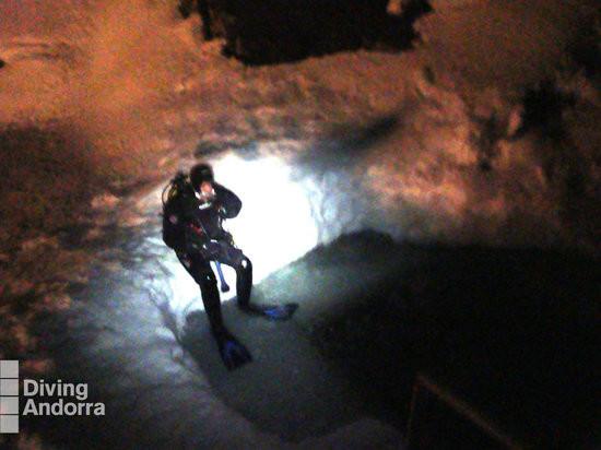 Diving Andorra