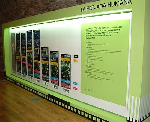 La Cortinada Nature Center