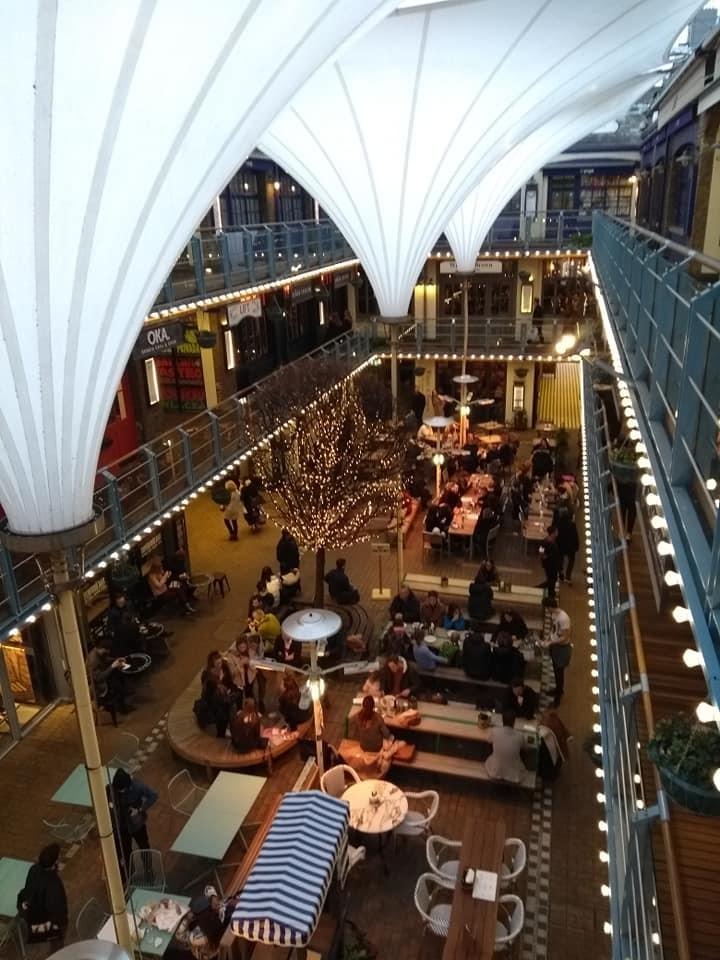 Kingly Court