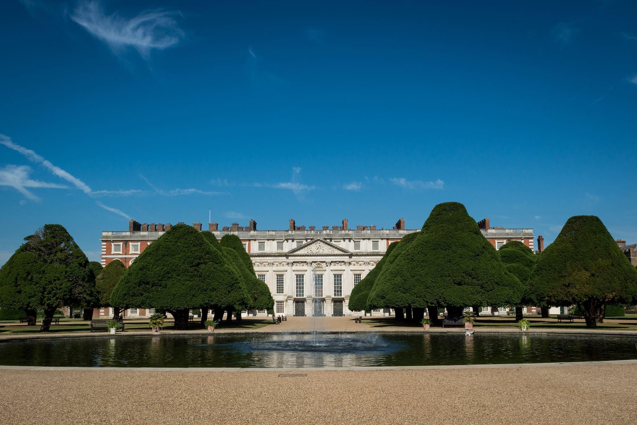 Hampton Court Palace