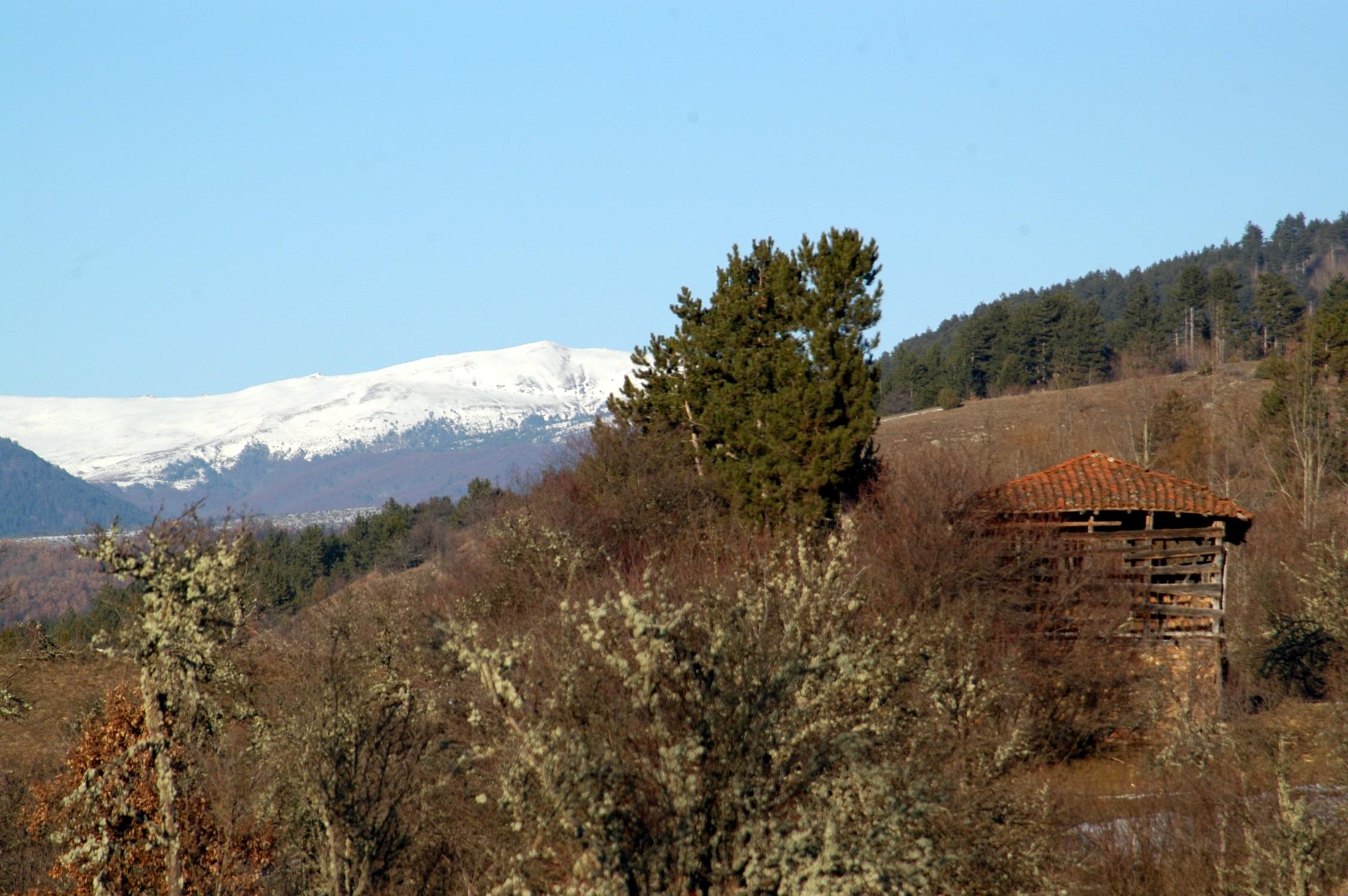 Exploring small villages