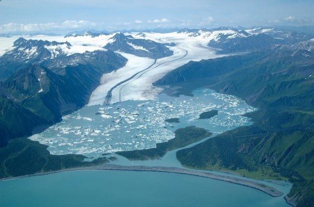 Glacial lakes