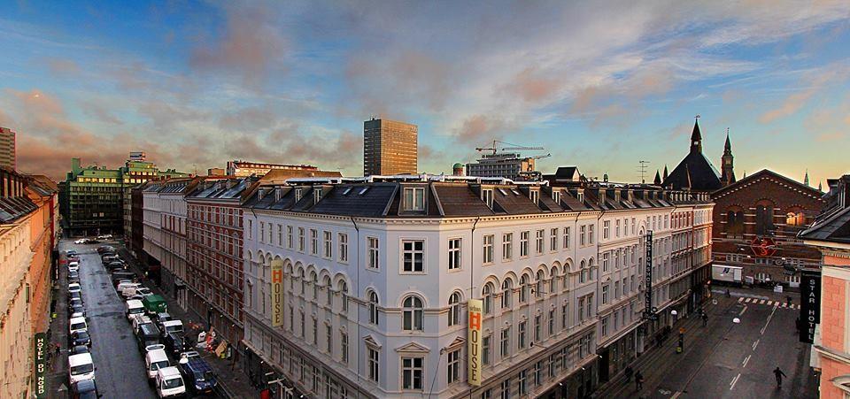 Urban House Copenhagen by MEININGER