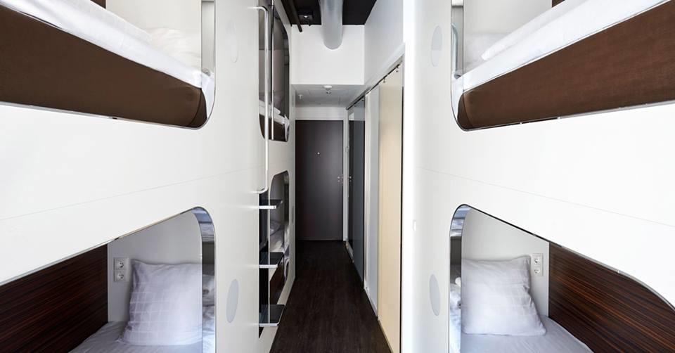 Steel House Copenhagen