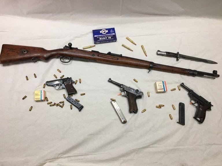 Shooting in Belgrade