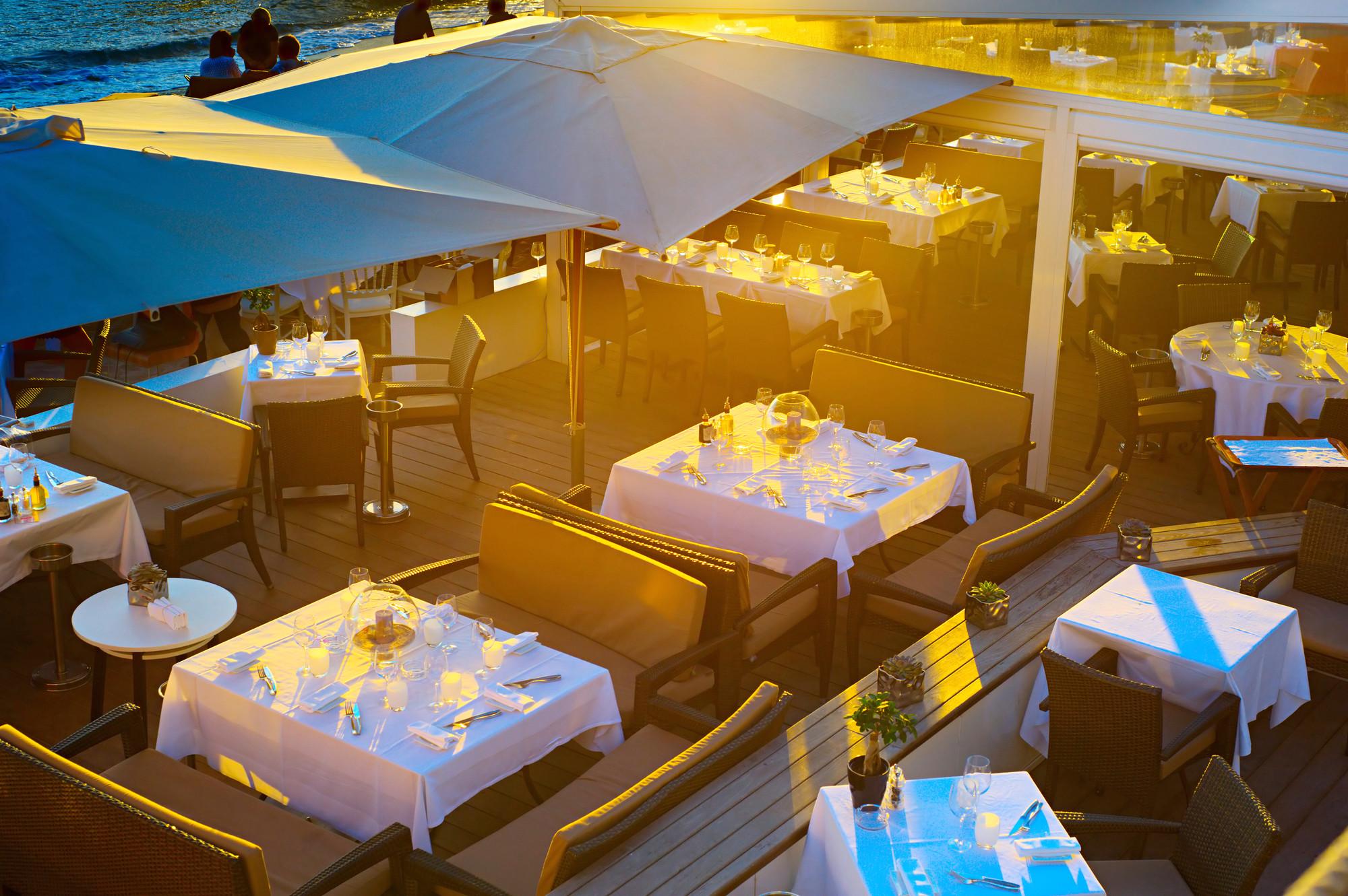 Most Romantic Restaurants
