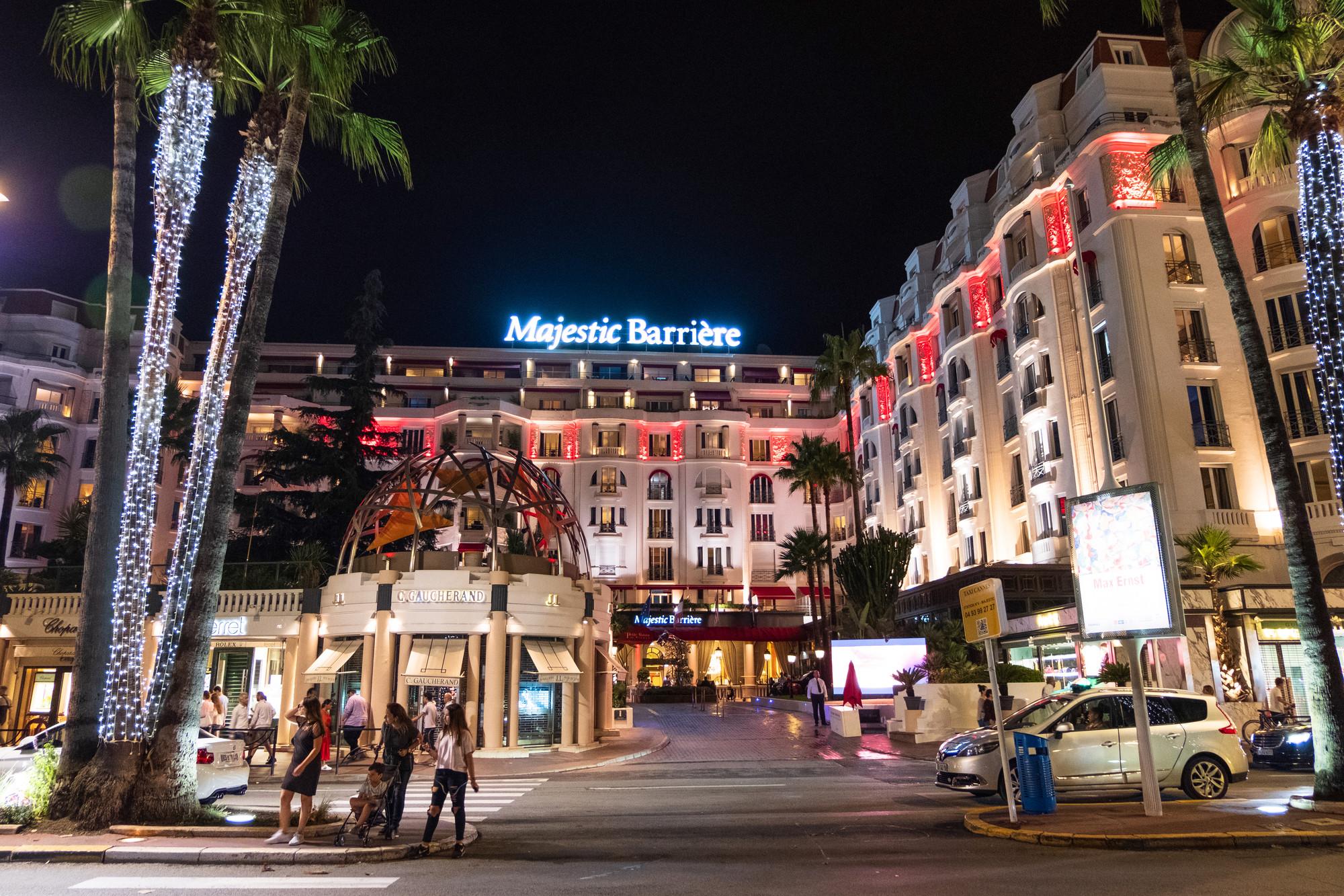 Best Business Hotels in Cannes