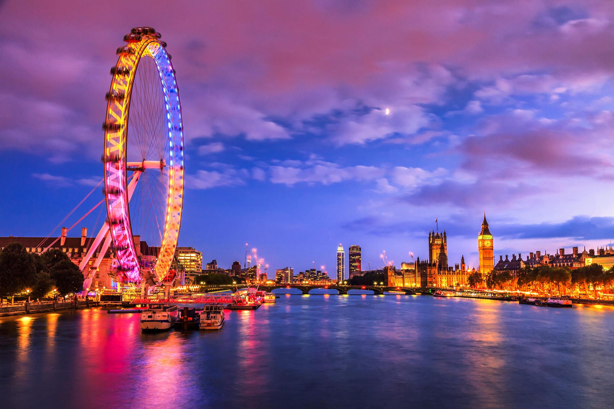 Most Instagrammable Places in London