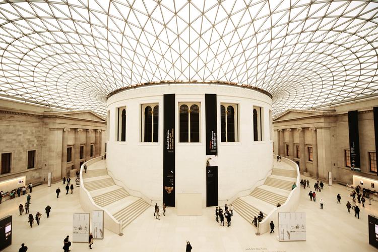 The British Museum
