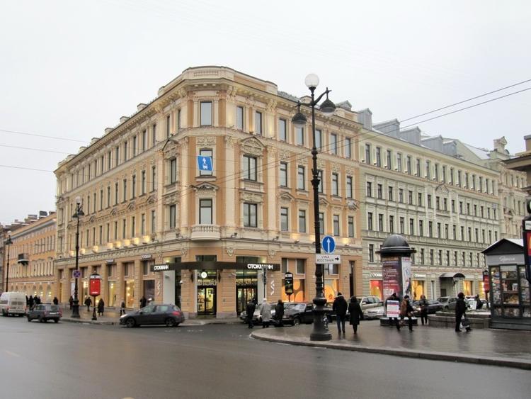 Невский Центр