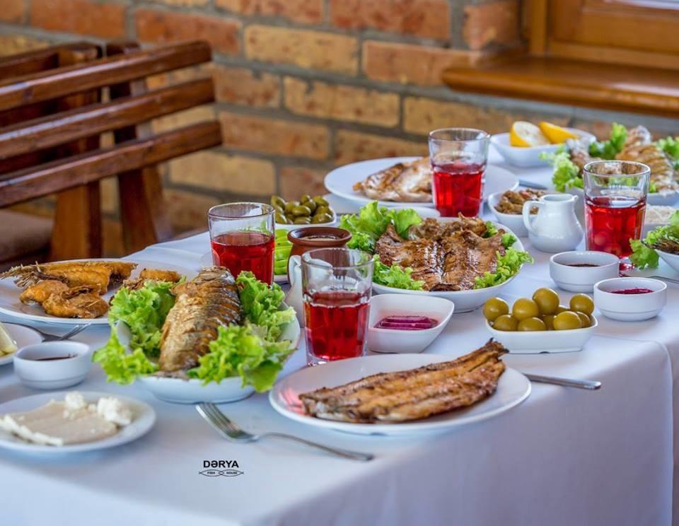 Darya Fish House