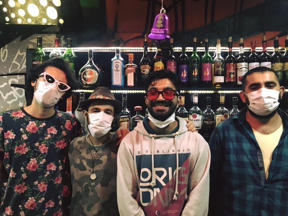 Le Chateau Music Bar