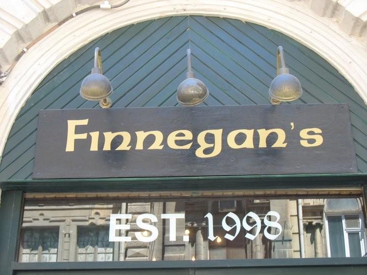 Finnegan's