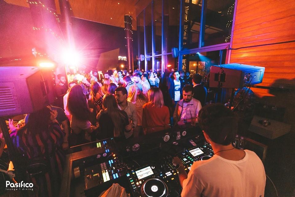 Pasifico Lounge and Dining