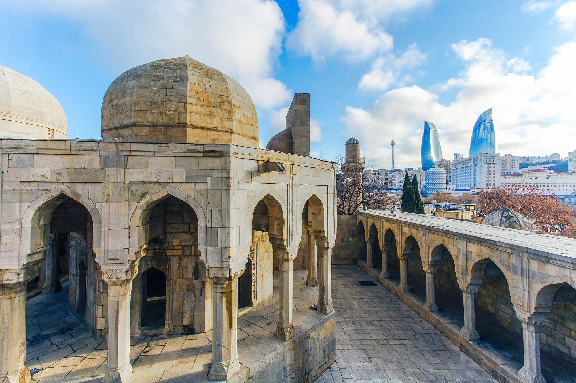 Baku Old City
