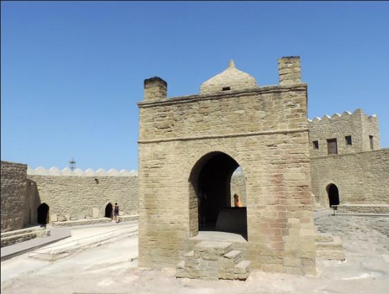 Ateshgah - Fire Temple