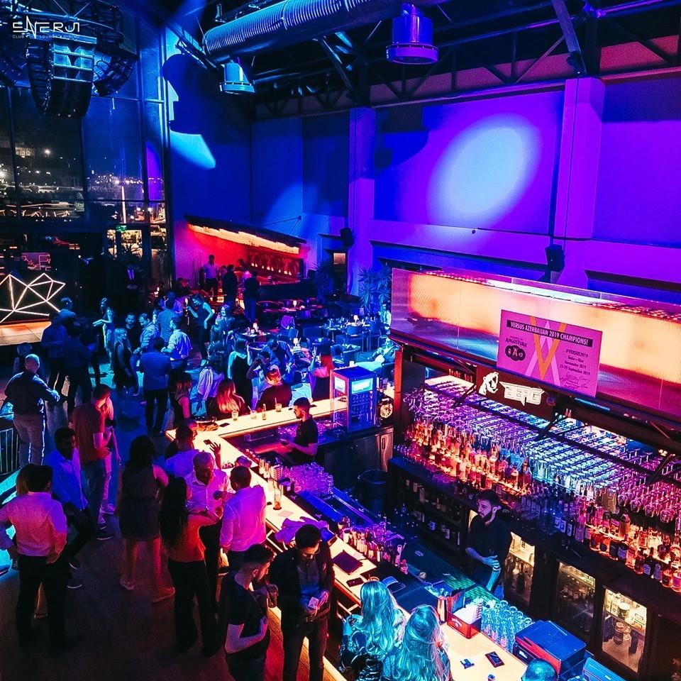 Best Clubs in Baku