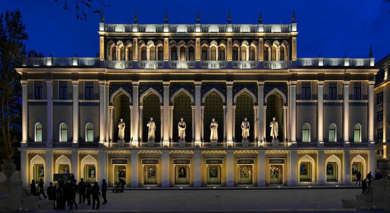 Nizami Museum of Literature