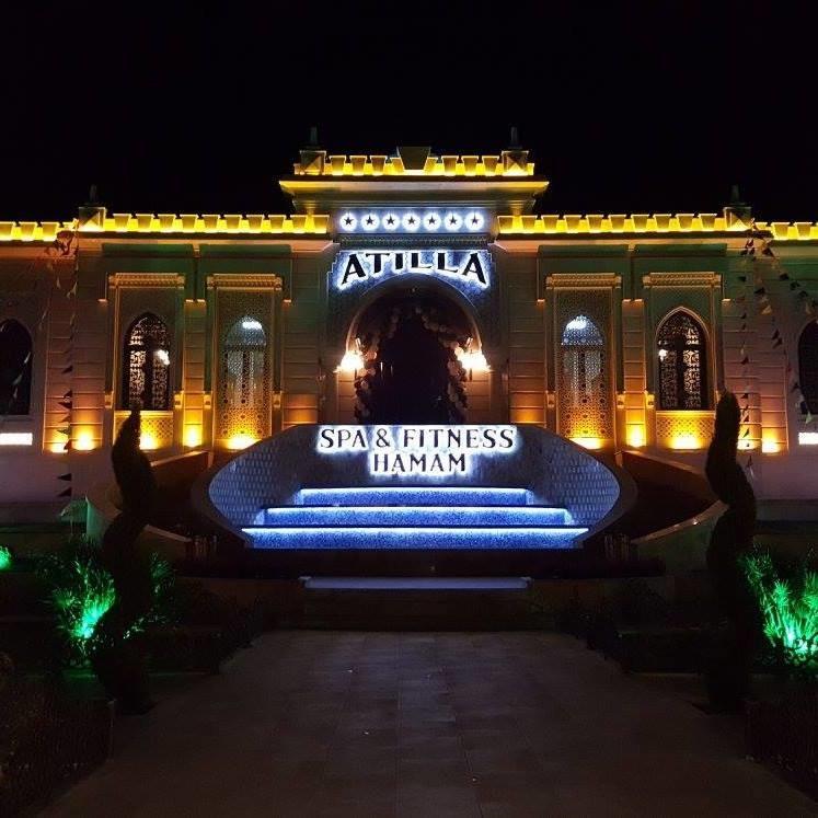 Atilla Fitness & Hamam