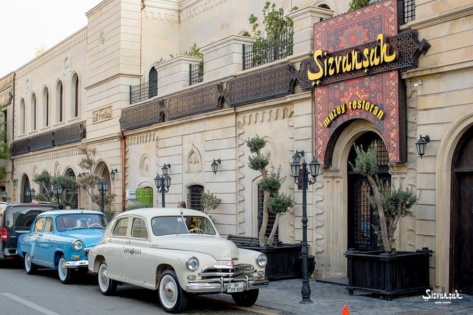 Shirvanshah Museum Restaurant