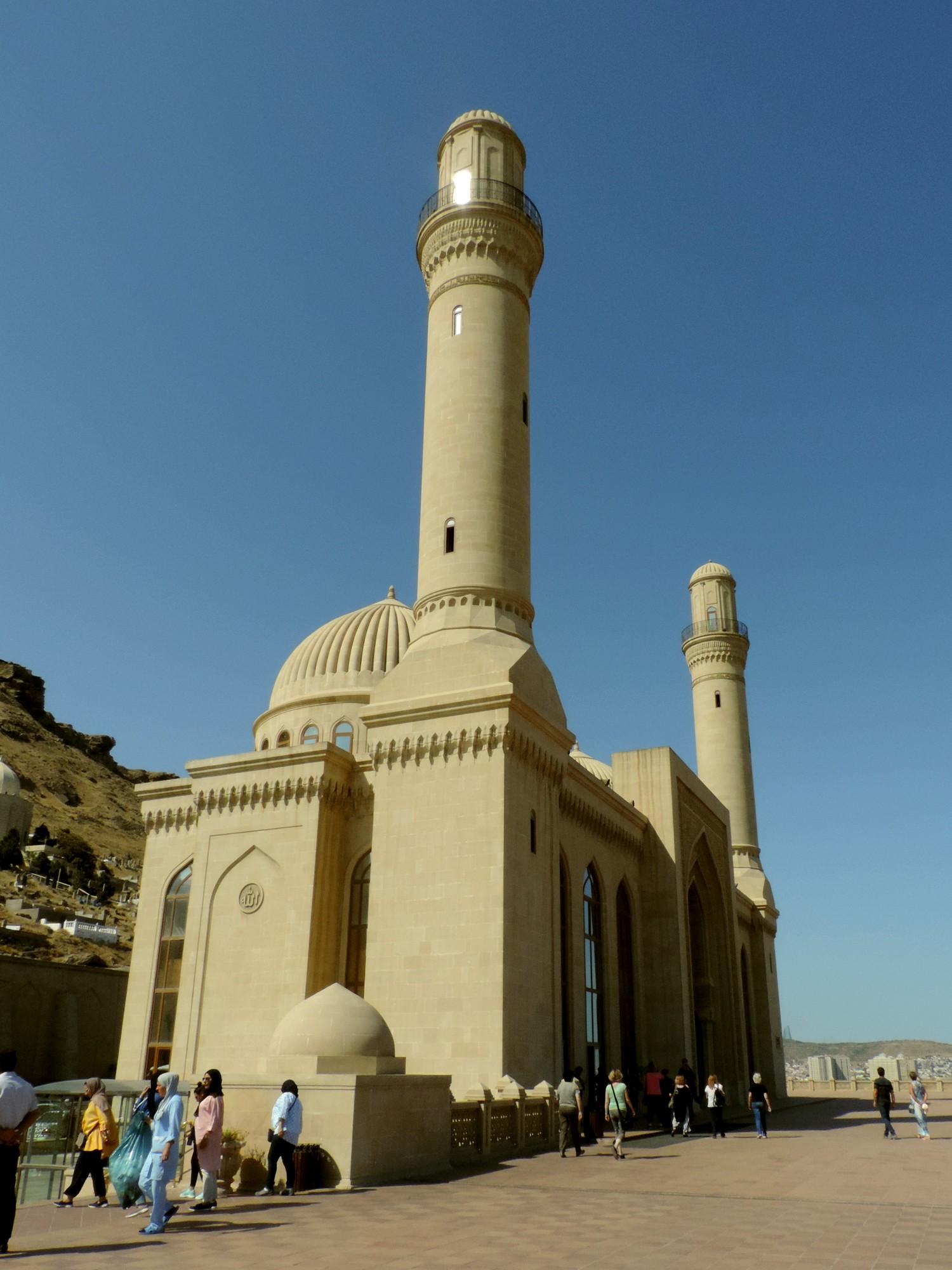 Bibi-Heybat Mosque