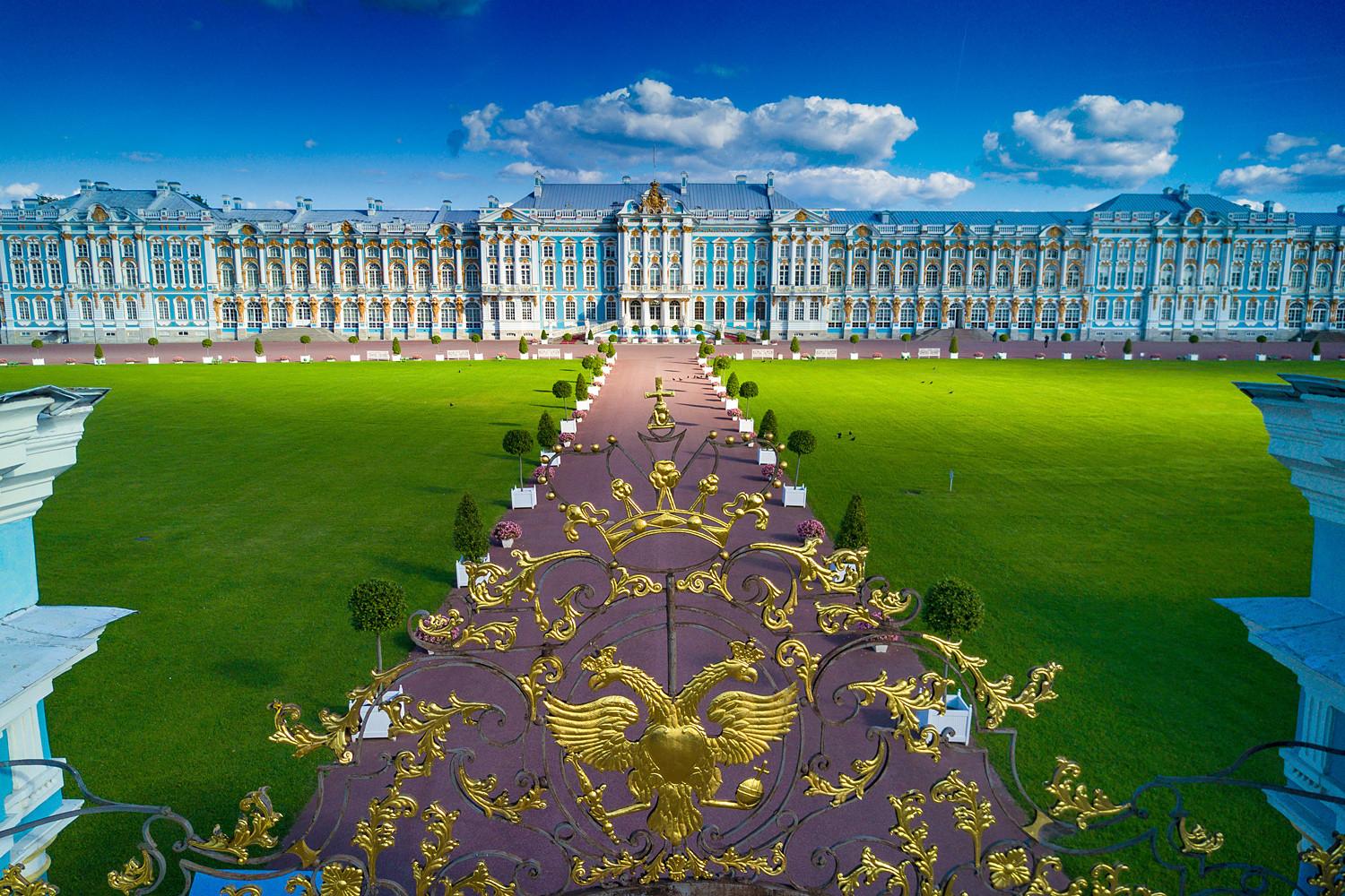 Catherine's Palace