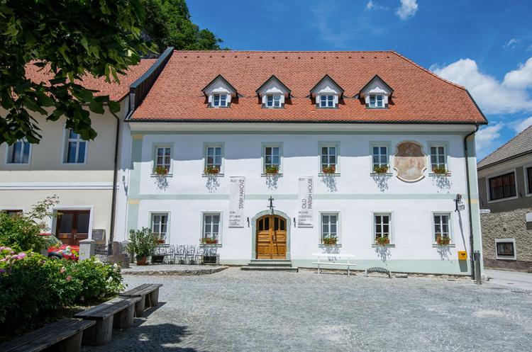 Old Parish House