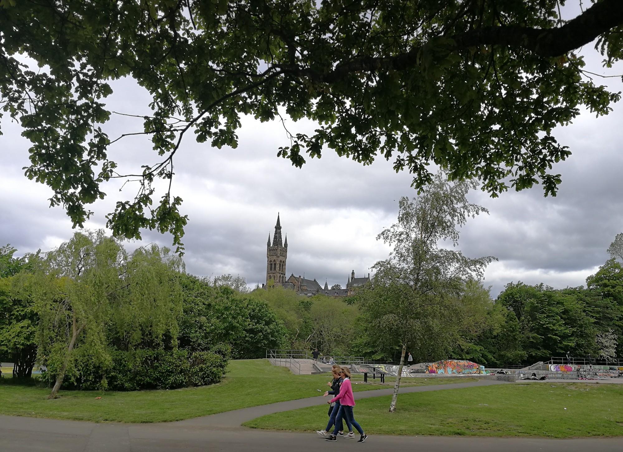 Kelvingrove Park
