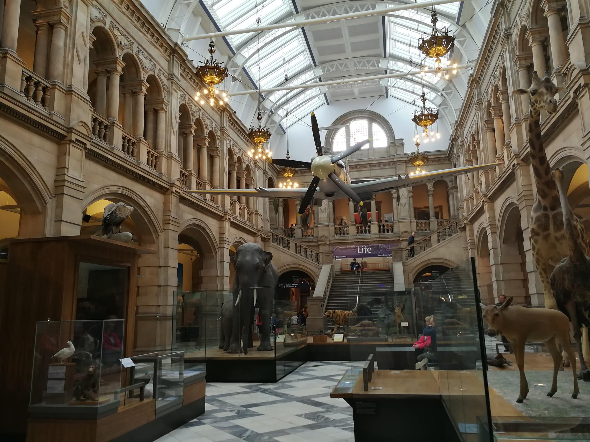Kelvingrove Art Gallery and Museum