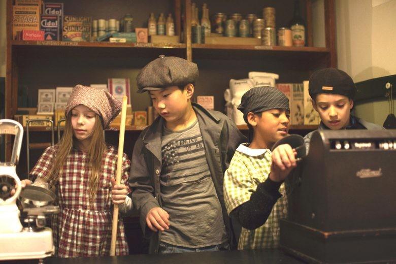 The Children’s Workers Museum