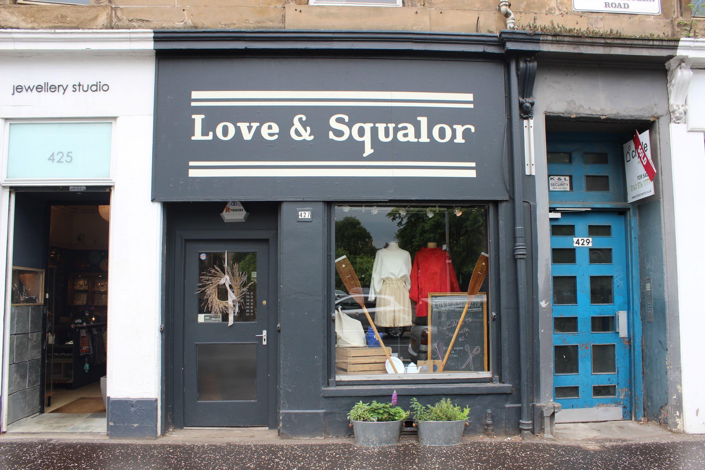 Love&Squalor