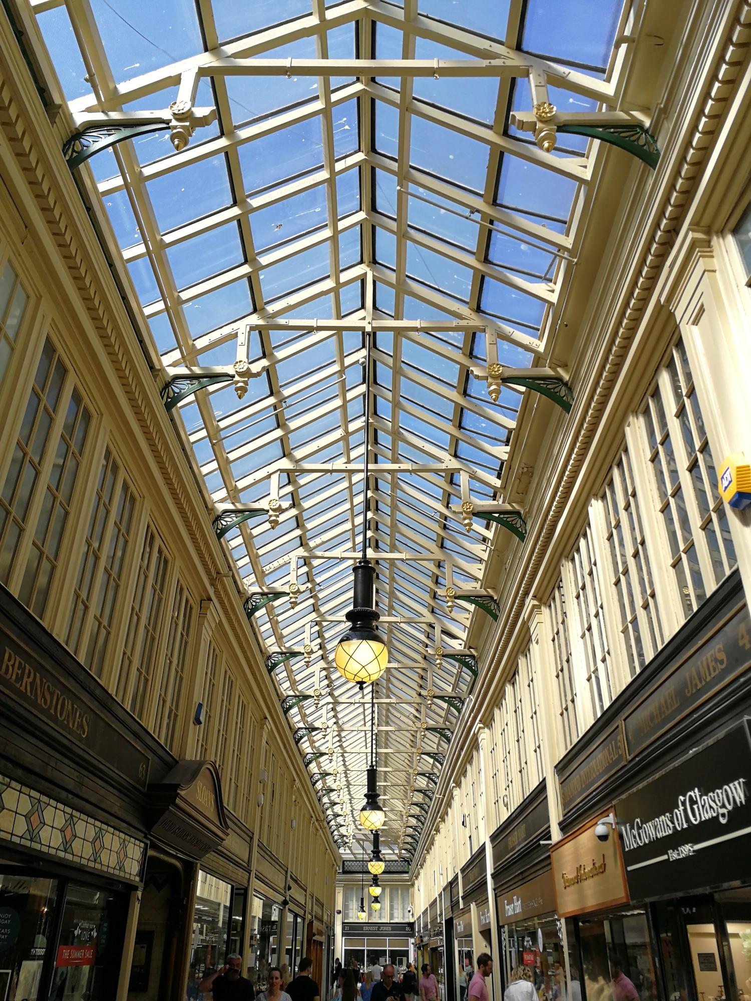 Argyle Arcade