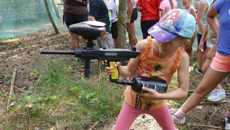 Kolibki Adventure Park