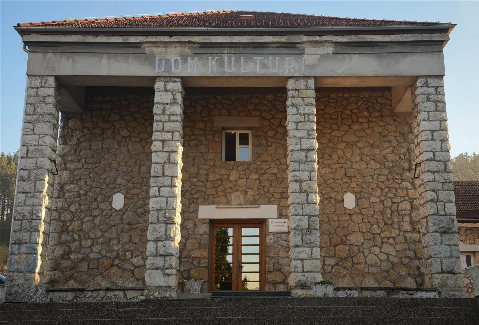 Dom Kultura Bosanska Krupa