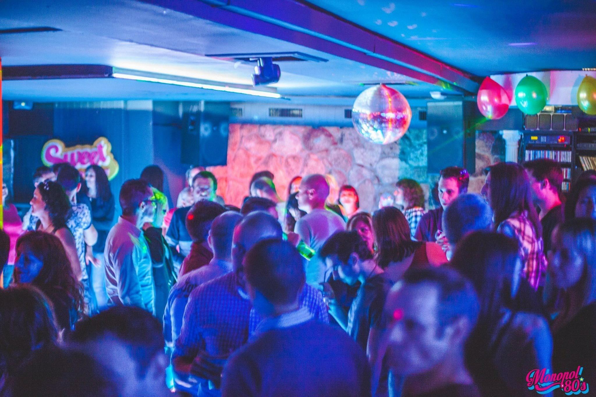 Clubbing in Andorra