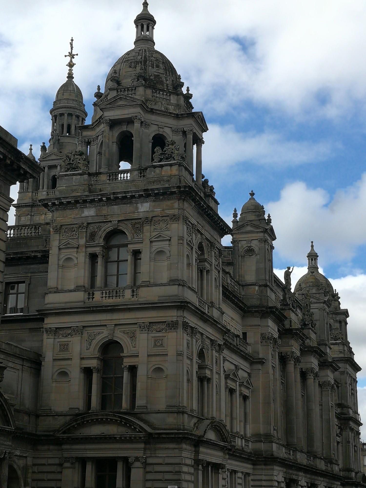 Glasgow City Chambers