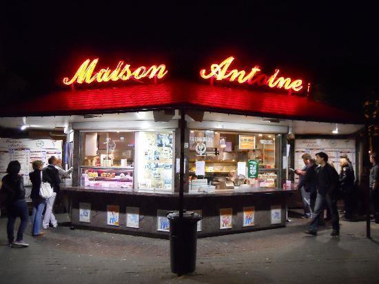 Maison Antoine