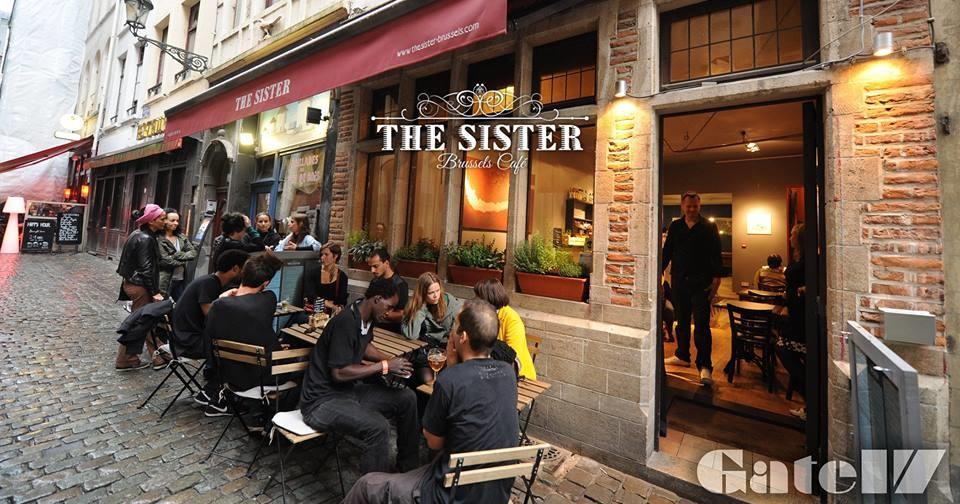 The Sister Brussels Café