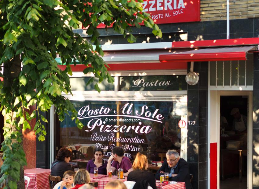 Pizzeria Posto al Sole (Momo’s)