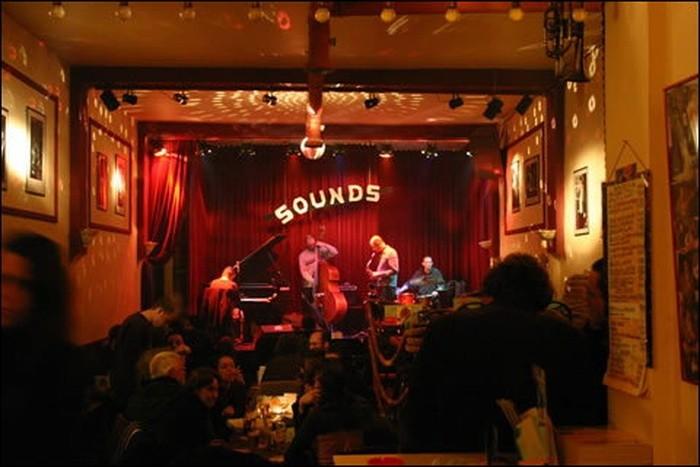 Sounds Jazz Club
