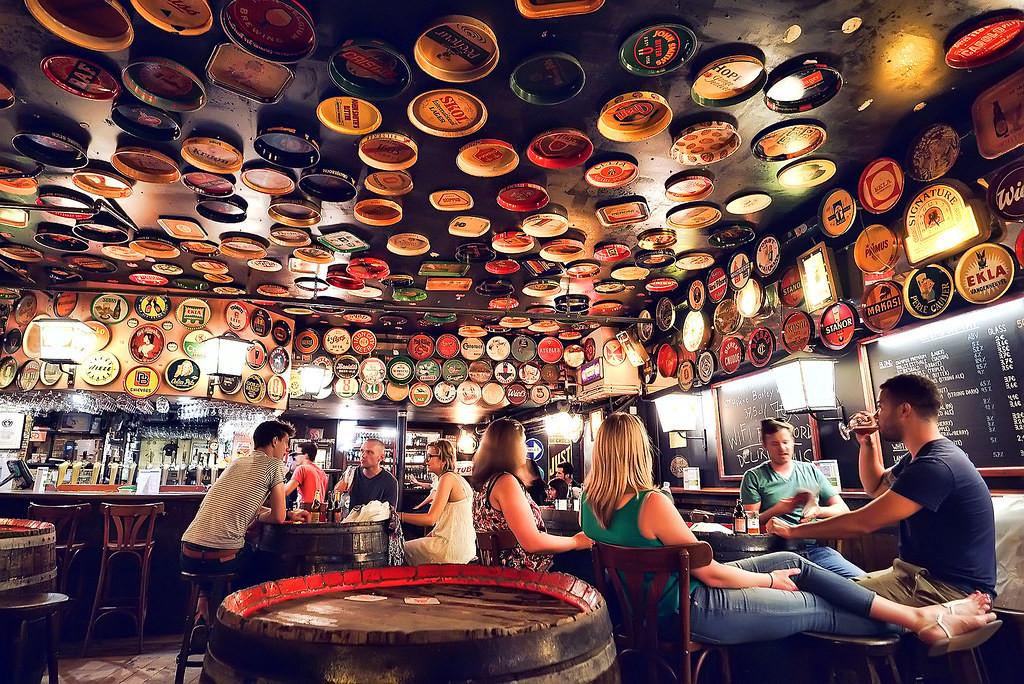 Delirium Café